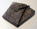 Blue Paisley - Large - Toggle 11664